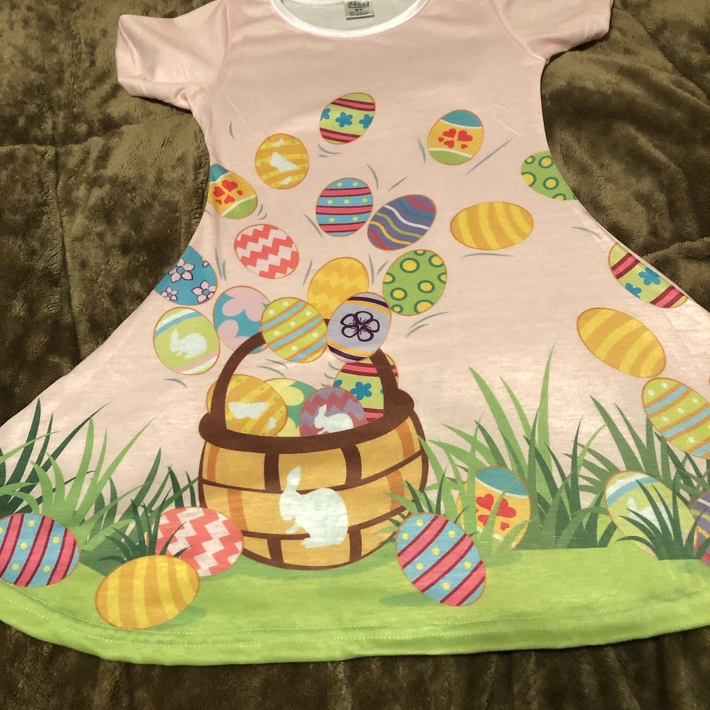 Easter dress